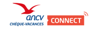 Logo cheques vacances connect